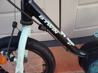 Bicicleta Btwin Mini Monsters 500