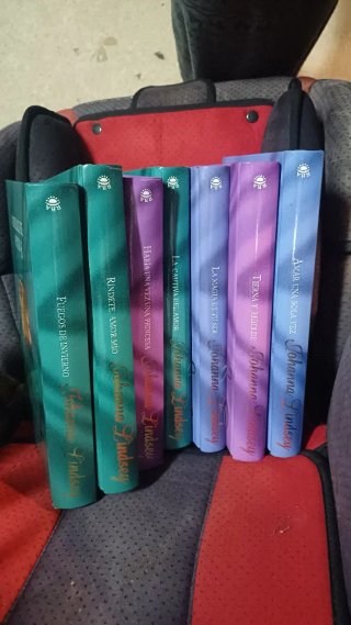 7 libros