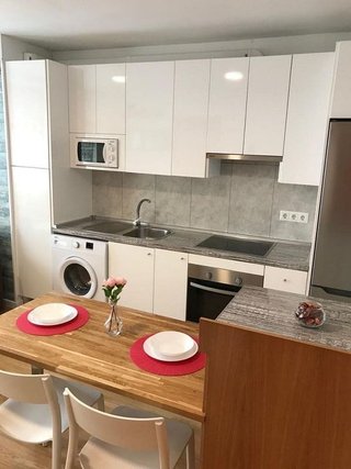 Piso en alquiler en Gamarra - La Trinidad en Málaga