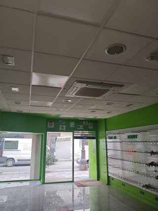Local comercial en alquiler en Centro en Ponferrada
