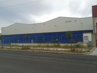 Nave industrial en alquiler en Polígonos - Recinto Ferial Cortijo de Torres en Málaga