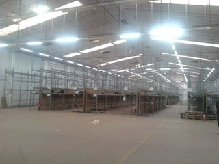 Nave industrial en alquiler en Polígonos - Recinto Ferial Cortijo de Torres en Málaga