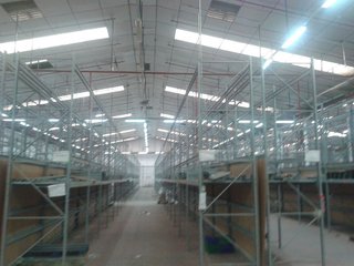 Nave industrial en alquiler en Polígonos - Recinto Ferial Cortijo de Torres en Málaga