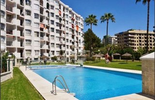 Ático en alquiler en Playa de los Boliches en Fuengirola