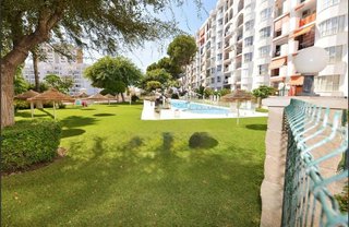 Ático en alquiler en Playa de los Boliches en Fuengirola
