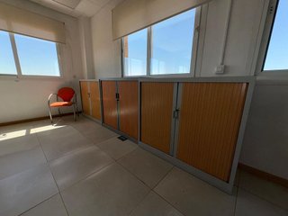 Oficina en alquiler en Colores - Entreparques en Sevilla