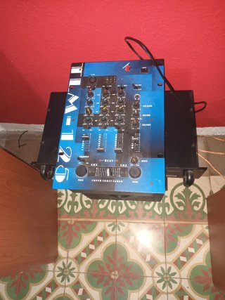 Equipo de Sonido Akiyama AP 85