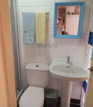 Piso en alquiler en Centro en Almería