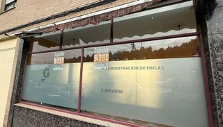 Local comercial en alquiler en El Llano en Gijón
