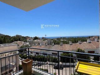 Piso en alquiler en La Bonanova - Portopí en Palma de Mallorca