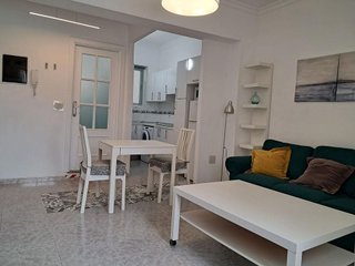 Piso en alquiler en Santa Catalina - Canteras en Palmas de Gran Canaria(Las)