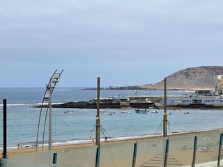 Piso en alquiler en Santa Catalina - Canteras en Palmas de Gran Canaria(Las)