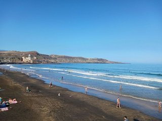 Piso en alquiler en Santa Catalina - Canteras en Palmas de Gran Canaria(Las)