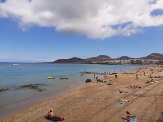 Piso en alquiler en Santa Catalina - Canteras en Palmas de Gran Canaria(Las)
