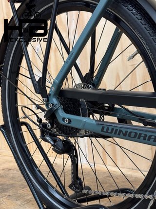 Winora Sinus 9 Shimano Alivio 2021