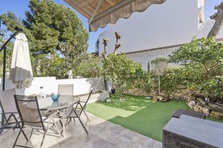 Casa adosada en venta en Cerros del Águila en Mijas