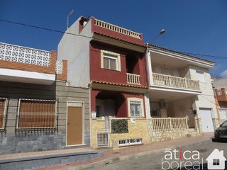 Chalet en venta en Mazarrón ciudad en Mazarrón
