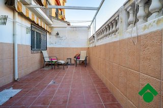 Casa adosada en venta en Maracena