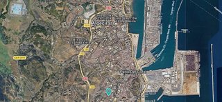 Casa pareada en venta en Pescadores-Saladillo en Algeciras