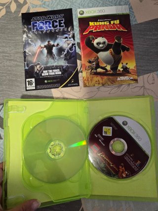 Pack Lego Indiana Jones y Kung Fu Panda - Xbox 360