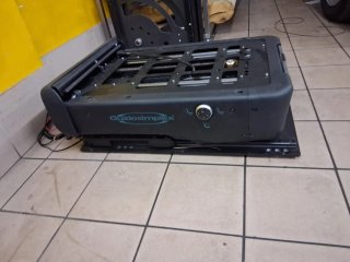 Sistema agevolazione ingresso auto disabili