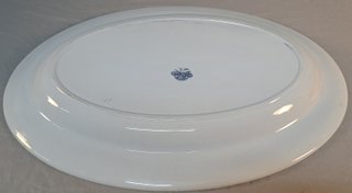 Pareja Bandejas Villeroy & Boch Mettlach