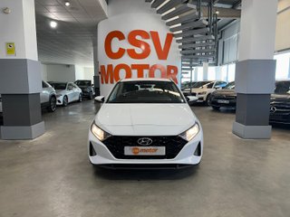 Hyundai I20 1.0 TGDI 74KW 100CV 48V KLASS DCT (2021)