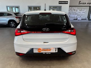 Hyundai I20 1.0 TGDI 74KW 100CV 48V KLASS DCT (2021)