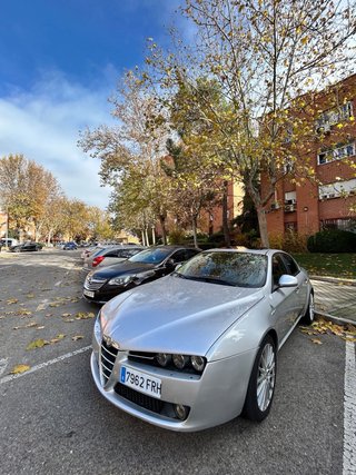 Alfa Romeo 159 2.4jtdm 200cv