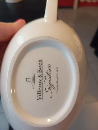 Salsera Villeroy & Boch Anmut Gold