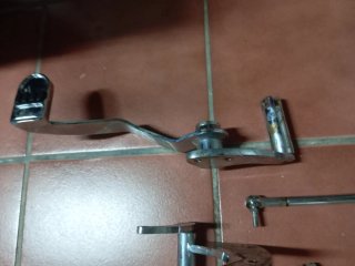 Kit Mandos Avanzados HD Dyna FXDCI 2005