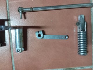 Kit Mandos Avanzados HD Dyna FXDCI 2005