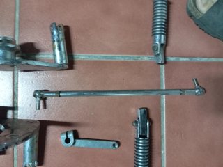 Kit Mandos Avanzados HD Dyna FXDCI 2005