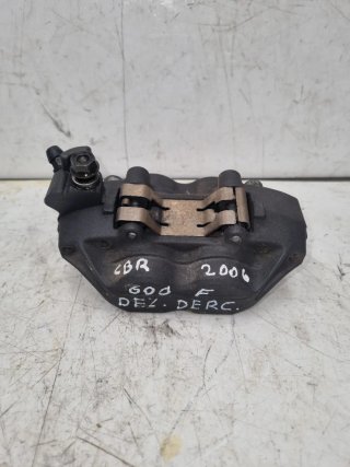 Honda CBR 600 F4I 2005