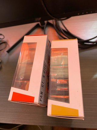 Pack Figuras S.H.Figuarts Goku & Pan GT
