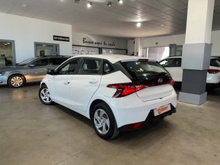 Hyundai I20 1.0 TGDI 74KW 100CV 48V KLASS DCT (2021)
