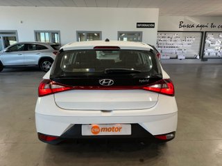 Hyundai I20 1.0 TGDI 74KW 100CV 48V KLASS DCT (2021)