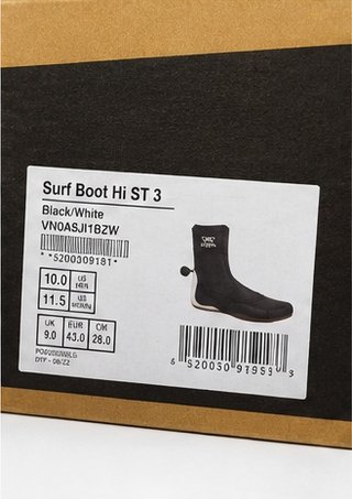 Botas de surf Vans x Octopus Sin Estrenar Original