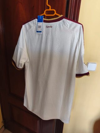 Camiseta España Mundial Adidas Segunda Equipación
