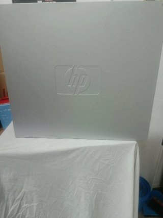 Torre HP Compaq Intel Core 2 Windows Vista