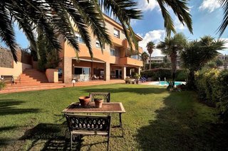 Chalet en alquiler en Zona Alta en Premià de Mar