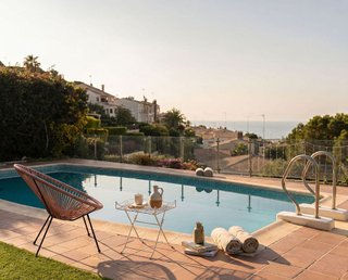 Chalet en alquiler en Zona Alta en Premià de Mar