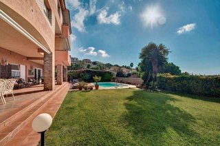 Chalet en alquiler en Zona Alta en Premià de Mar