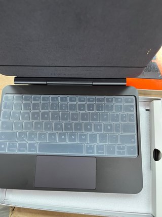 Bettdow Funda de Teclado para iPad Air#166996