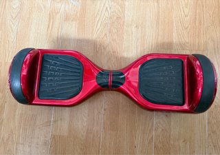 Hoverboard Rojo 360°