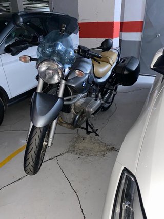 BMW R850R 2004 Naked Moto