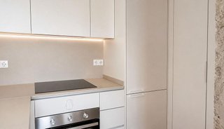 Ático en alquiler en El Carme en Valencia
