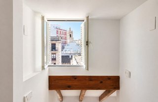 Ático en alquiler en El Carme en Valencia
