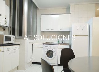 Piso en alquiler en Basurtu en Bilbao