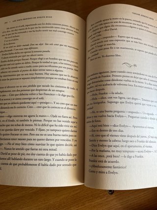 Los siete maridos de Evelyn Hugo